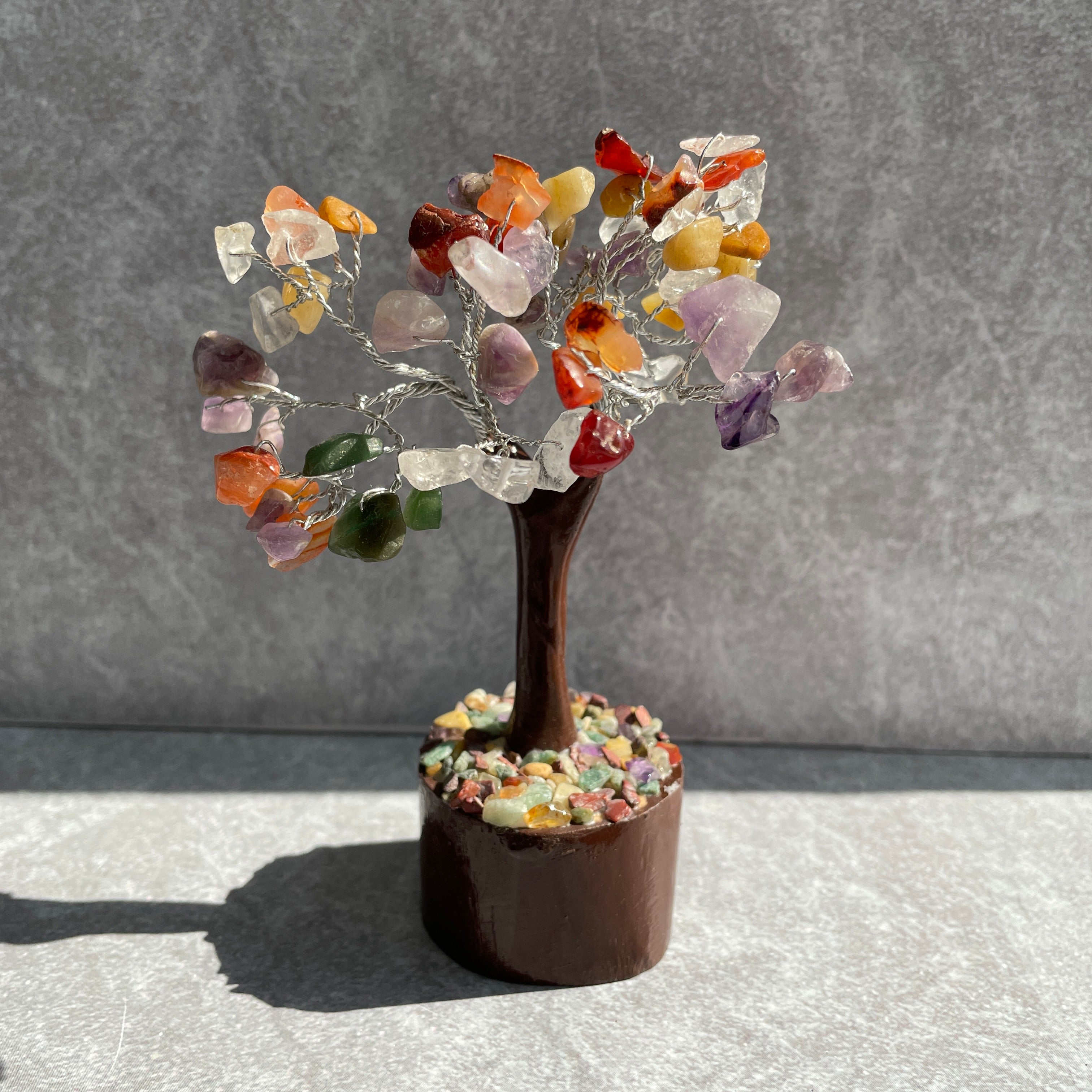 Mix Crystal Tree - Mini Mix Crystal Tree - Mini